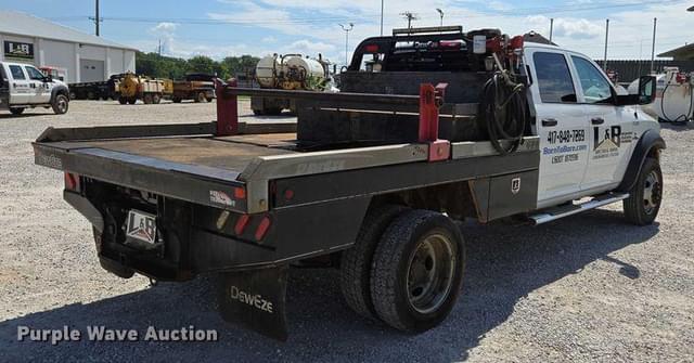 Image of Dodge Ram 5500 equipment image 4