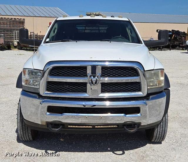 Image of Dodge Ram 5500 equipment image 1