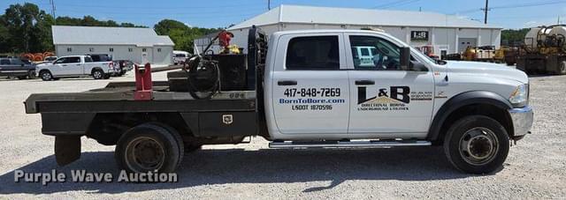 Image of Dodge Ram 5500 equipment image 3
