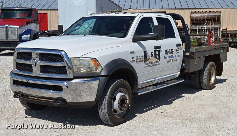 Image of Dodge Ram 5500 Primary image