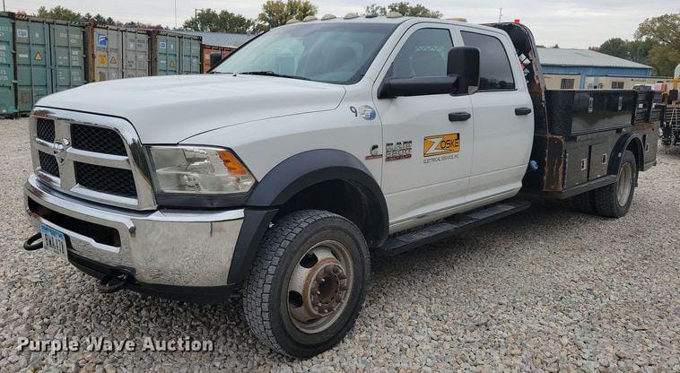 Main image Dodge Ram 5500