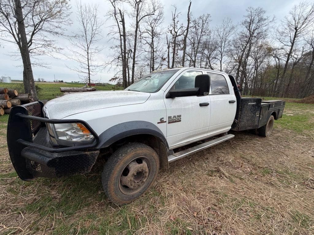Image of Dodge Ram 5500 Primary image