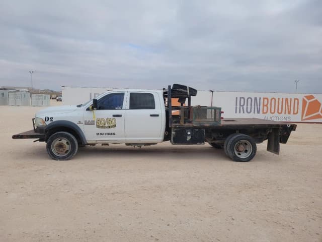 Image of Dodge Ram 5500 equipment image 1