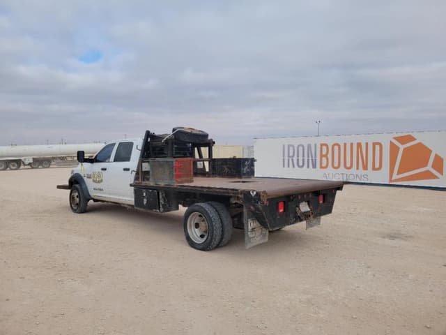 Image of Dodge Ram 5500 equipment image 2