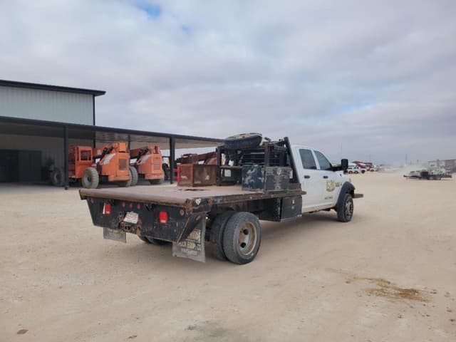 Image of Dodge Ram 5500 equipment image 4