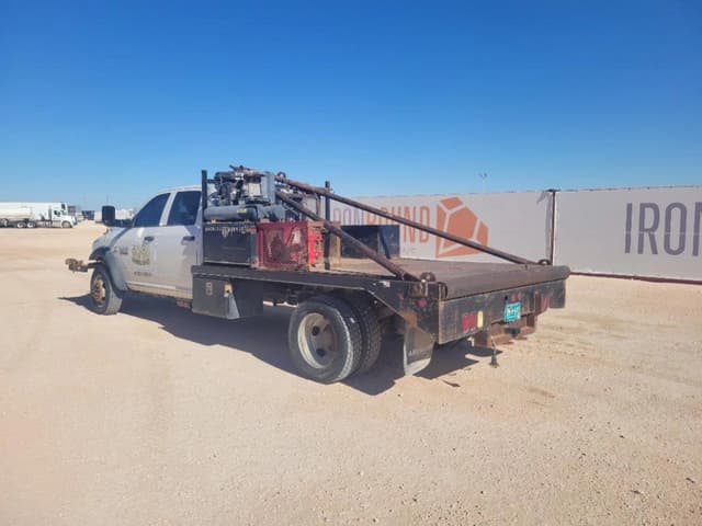 Image of Dodge Ram 5500 equipment image 2