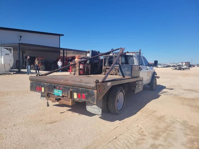 Image of Dodge Ram 5500 equipment image 4