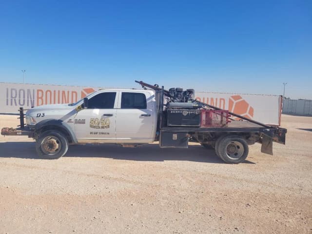 Image of Dodge Ram 5500 equipment image 1