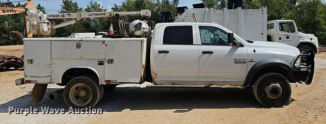 Image of Dodge Ram 5500 equipment image 3