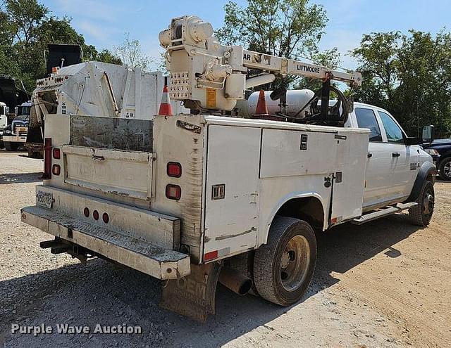 Image of Dodge Ram 5500 equipment image 4