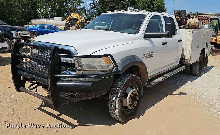 Image of Dodge Ram 5500 Primary image