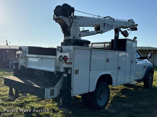 Image of Dodge Ram 5500 equipment image 4