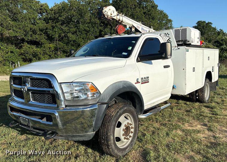 Image of Dodge Ram 5500 Primary image