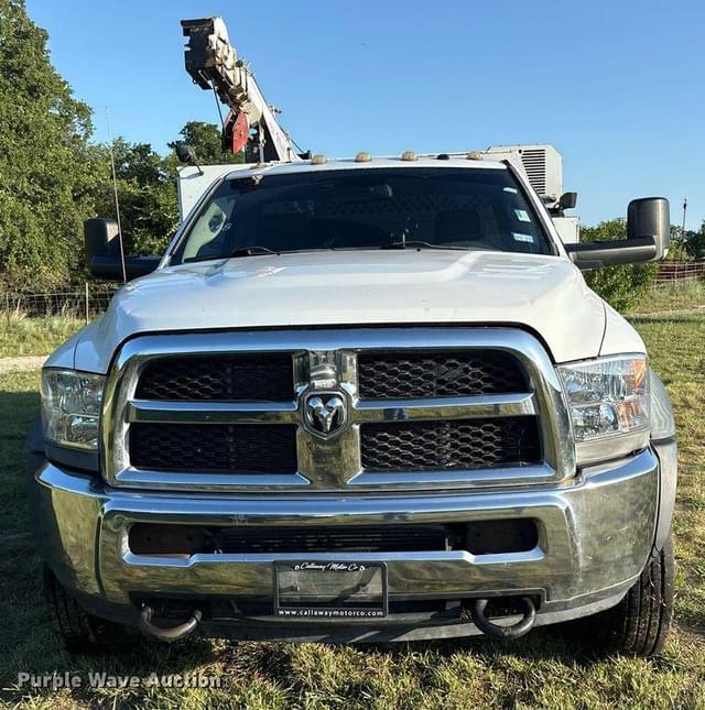 Image of Dodge Ram 5500 equipment image 1