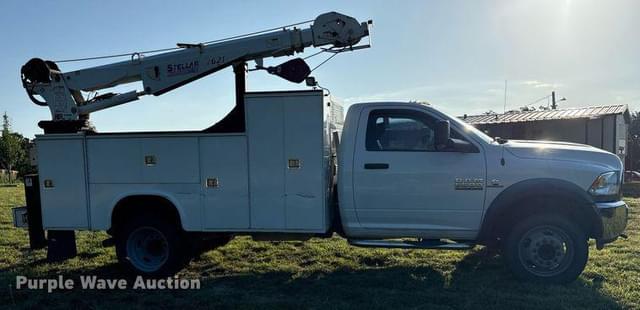 Image of Dodge Ram 5500 equipment image 3