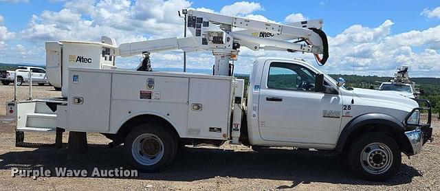 Image of Dodge Ram 5500HD equipment image 3