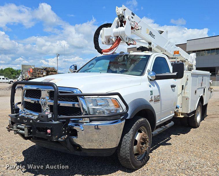 Image of Dodge Ram 5500HD Primary image
