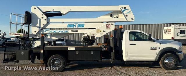 Image of Dodge Ram 5500HD equipment image 3