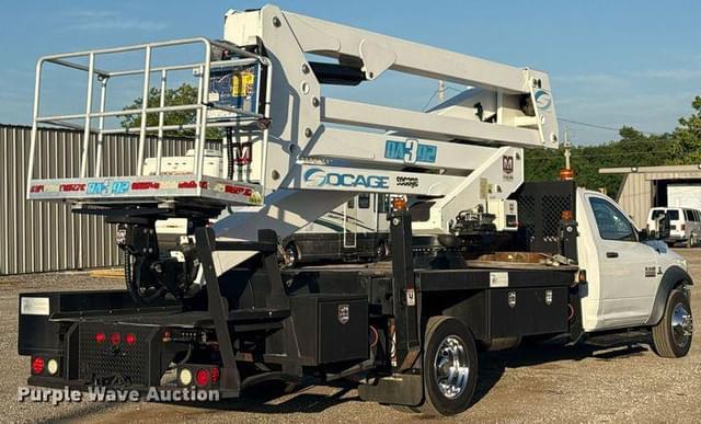 Image of Dodge Ram 5500HD equipment image 4