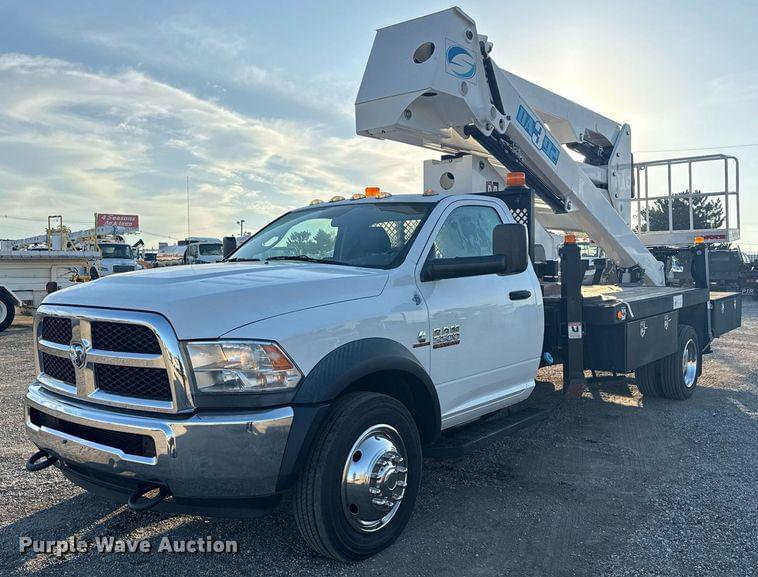 Image of Dodge Ram 5500HD Primary image