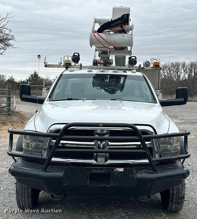 Image of Dodge Ram 5500HD equipment image 1