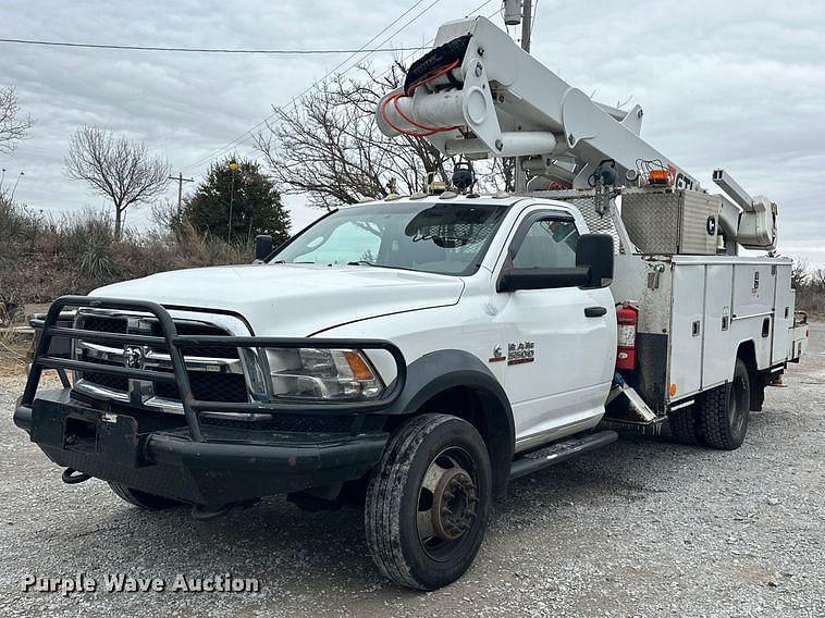 Image of Dodge Ram 5500HD Primary image