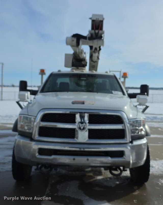 Image of Dodge Ram 5500HD equipment image 1