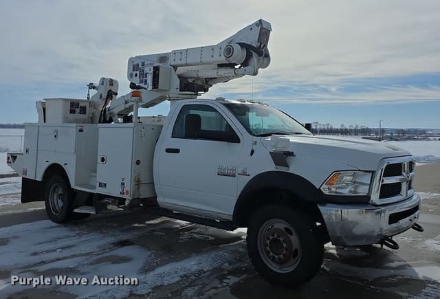 Image of Dodge Ram 5500HD equipment image 2