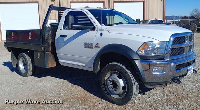 Image of Dodge Ram 5500HD equipment image 2