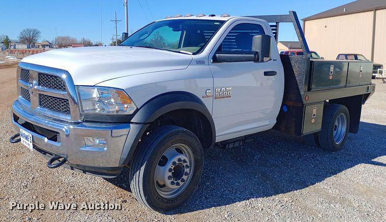 Image of Dodge Ram 5500HD Primary image