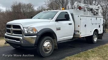 Main image Dodge Ram 5500HD
