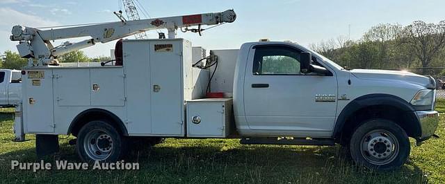 Image of Dodge Ram 5500HD equipment image 3