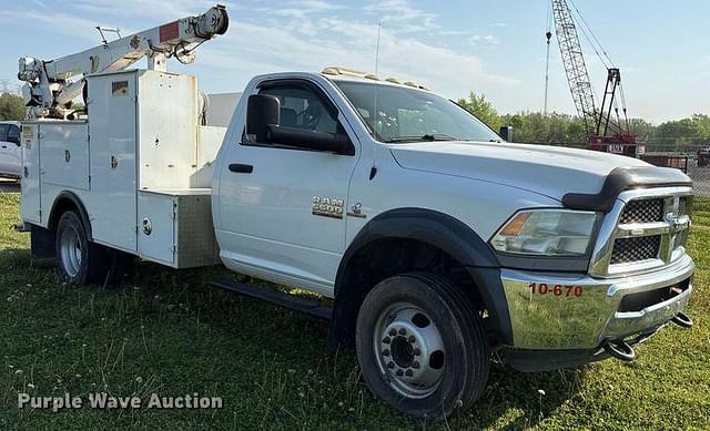 Image of Dodge Ram 5500HD equipment image 2