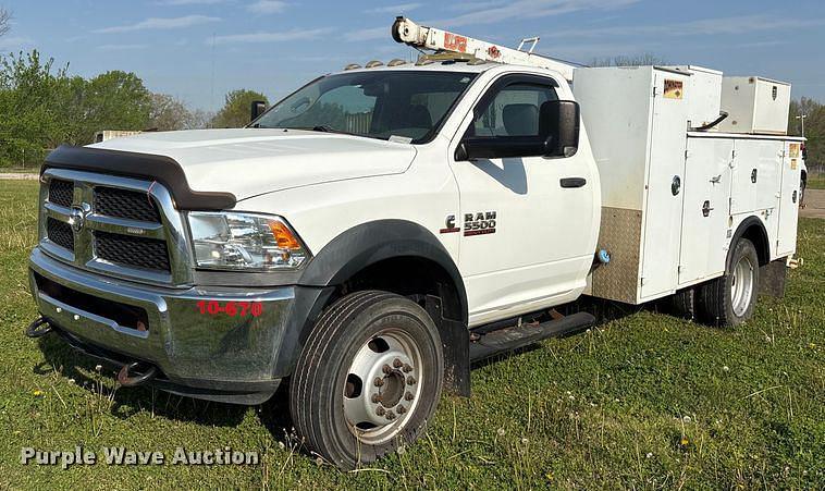 Image of Dodge Ram 5500HD Primary image