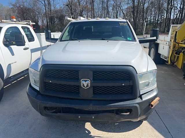 Image of Dodge Ram 3500 equipment image 1