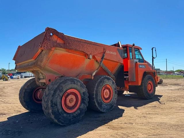 Image of  Doosan DA30 equipment image 4