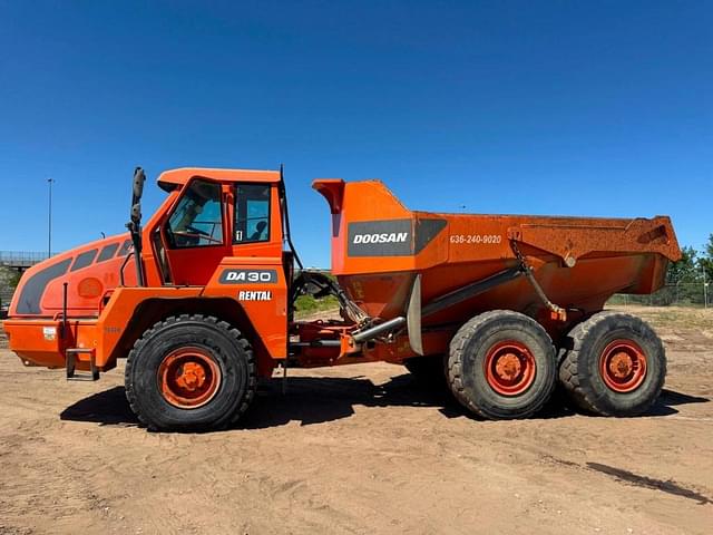Image of  Doosan DA30 equipment image 1