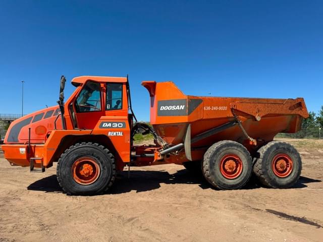 Image of  Doosan DA30 equipment image 1