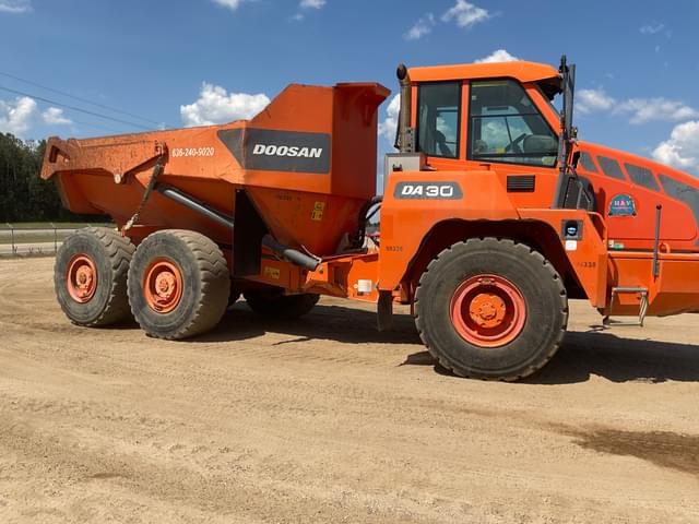 Image of  Doosan DA30 equipment image 3