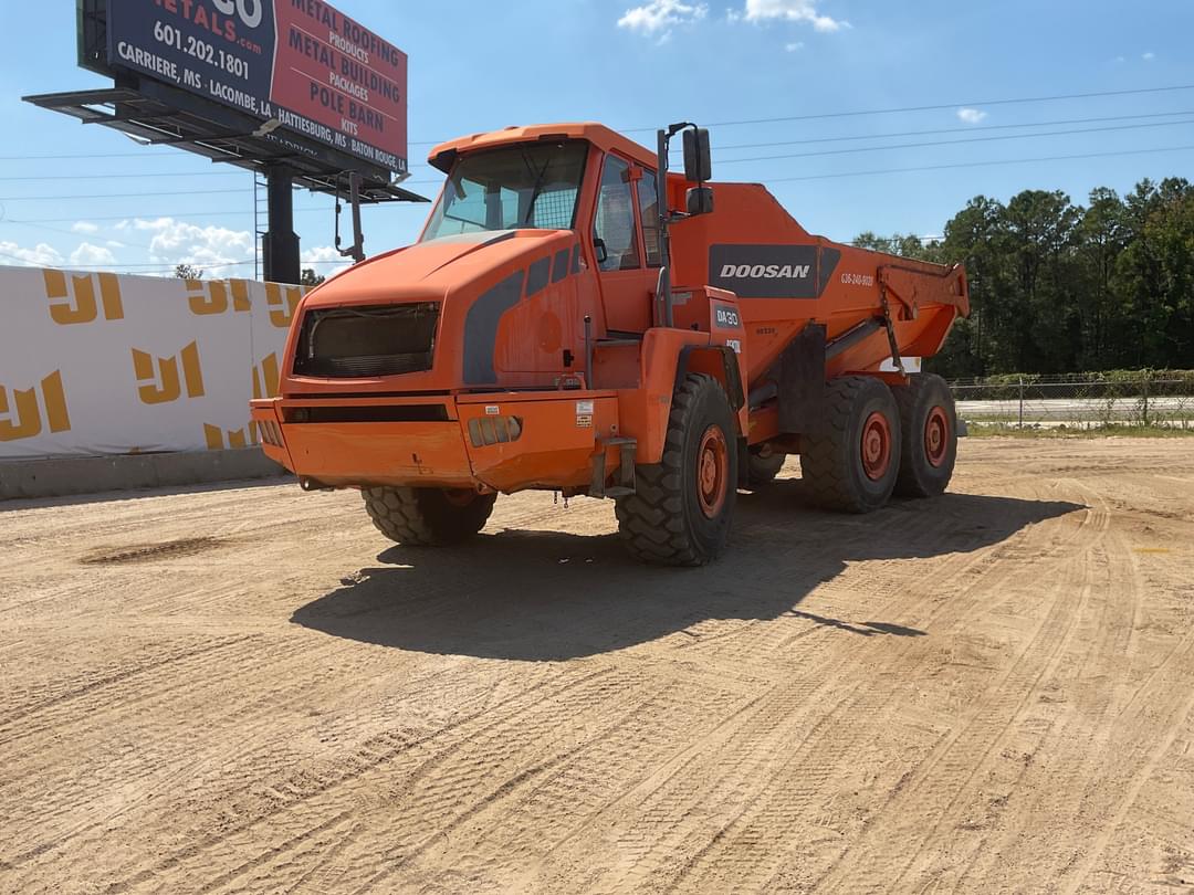 Image of  Doosan DA30 Primary image