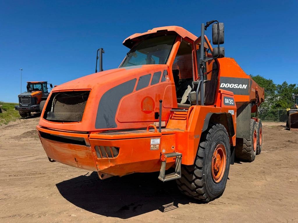 Image of  Doosan DA30 Primary image
