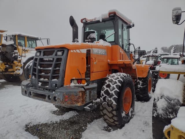 Image of Doosan DL200 equipment image 4