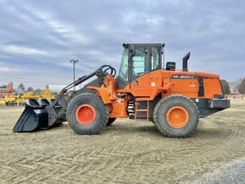 Main image Doosan DL200