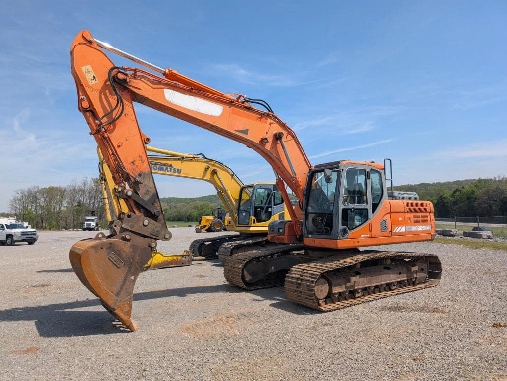 Image of Doosan DX225LC-3 Primary image
