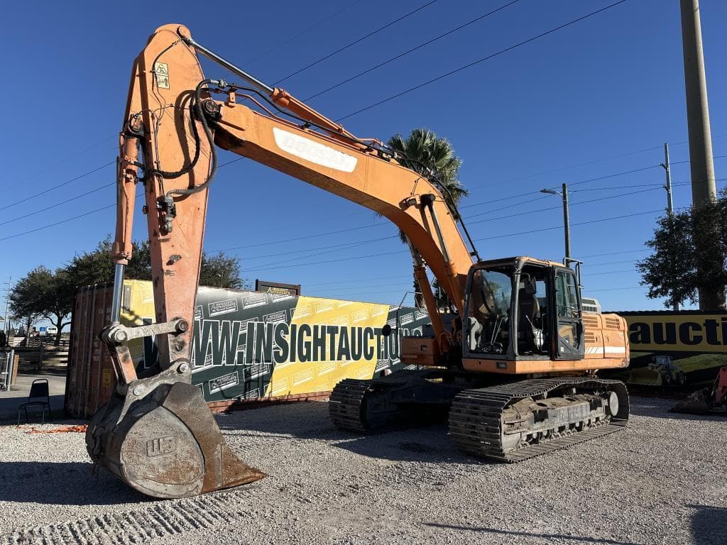 Image of  Doosan DX300LC-5 Primary image