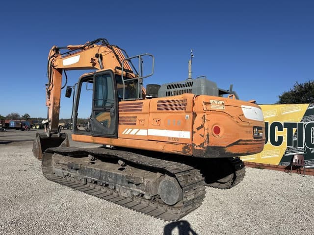 Image of  Doosan DX300LC-5 equipment image 1