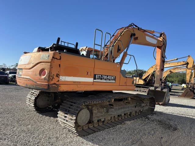 Image of  Doosan DX300LC-5 equipment image 4