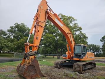 Main image Doosan DX350LC
