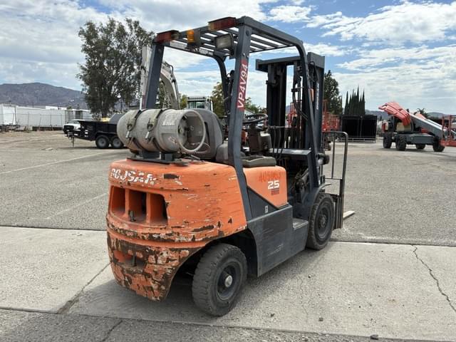 Image of  Doosan G25G equipment image 2