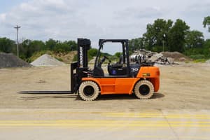 2014 Doosan G70S-5 Image